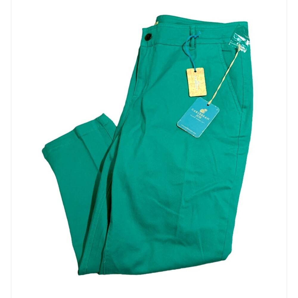 New Caribbean Joe Capris size 14 Womens